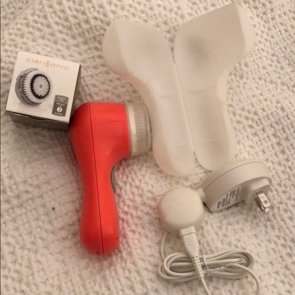 Clarisonic Mia 2 HOT PINK 😍